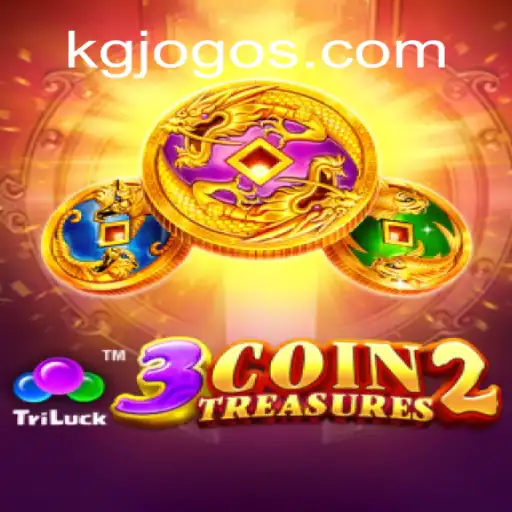 Descubra a Aventura Incrível de 3CoinTreasures2 com KG.BET