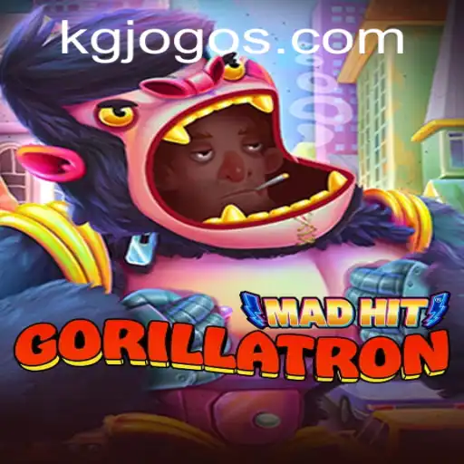 MadHitGorillatron: A Revolução no Universo dos Jogos