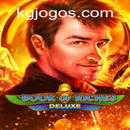 Desvendando as Aventuras de Book of Riches Deluxe no Mundo dos Jogos Online